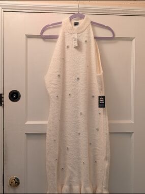 Egret Dress Size 18/20